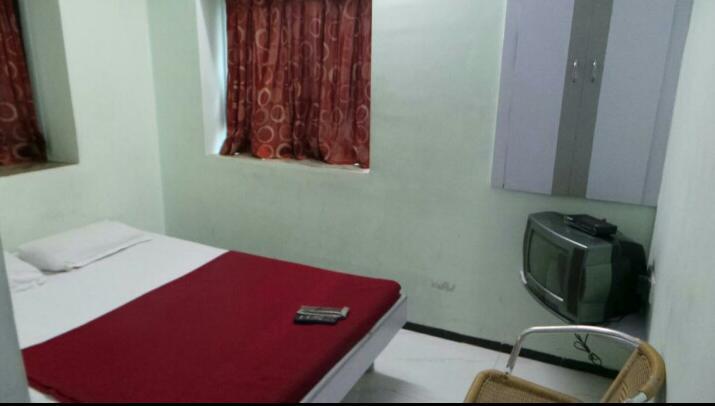 New Metro Guest House Mumbai Luaran gambar