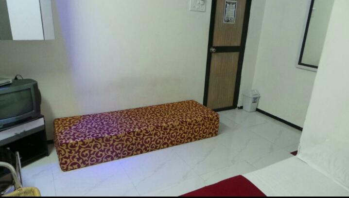 New Metro Guest House Mumbai Luaran gambar