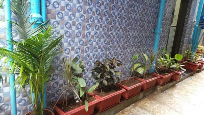 New Metro Guest House Mumbai Luaran gambar