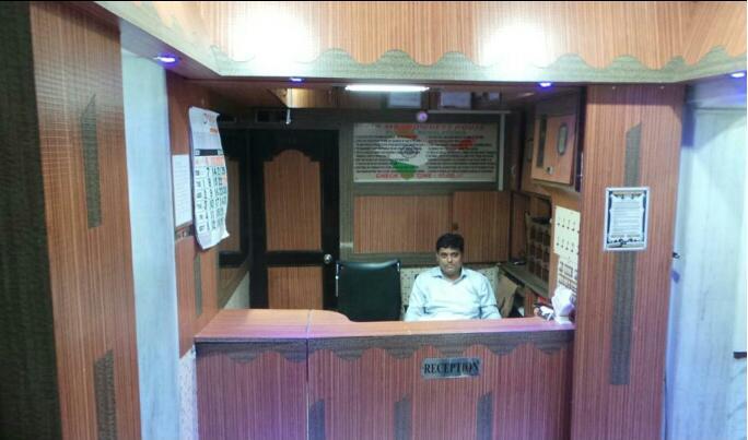 New Metro Guest House Mumbai Luaran gambar